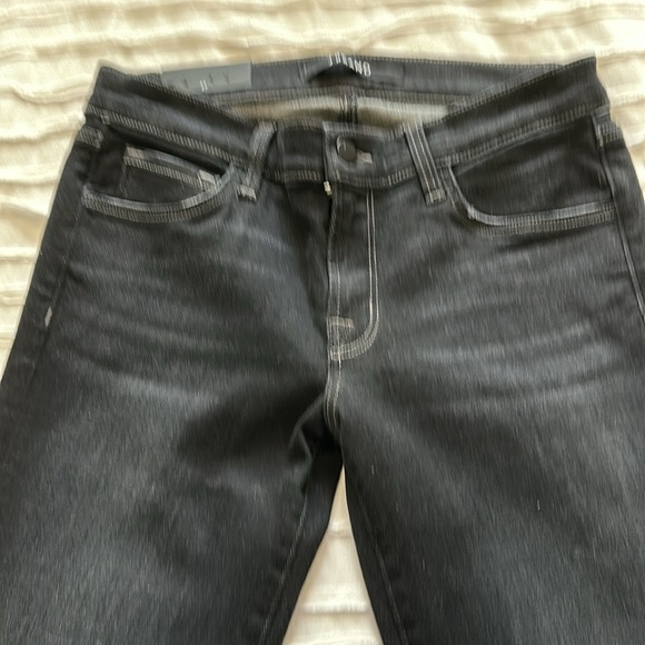 NWT J BRAND low rise crop size 27.  Color silencia. - Picture 5 of 6